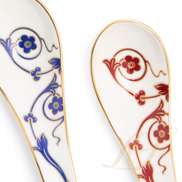 Набор из 8 предметов коллекции Renaissance Mix Accents бренда Wedgwood