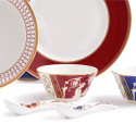 Набор из 8 предметов коллекции Renaissance Mix Accents бренда Wedgwood