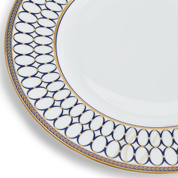 Набор из 5 предметов коллекции Renaissance Gold бренда Wedgwood