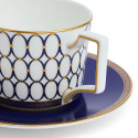 Набор из 5 предметов коллекции Renaissance Gold бренда Wedgwood