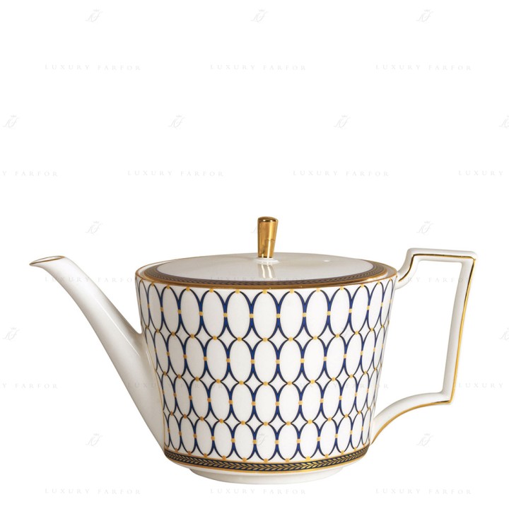 Чайник 1000мл коллекции Renaissance Gold бренда Wedgwood