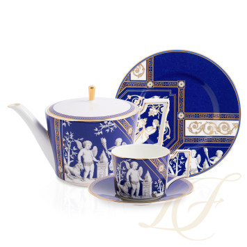 Коллекция Renaissance Gold Accents бренда Wedgwood