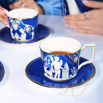 Коллекция Renaissance Gold Accents бренда Wedgwood