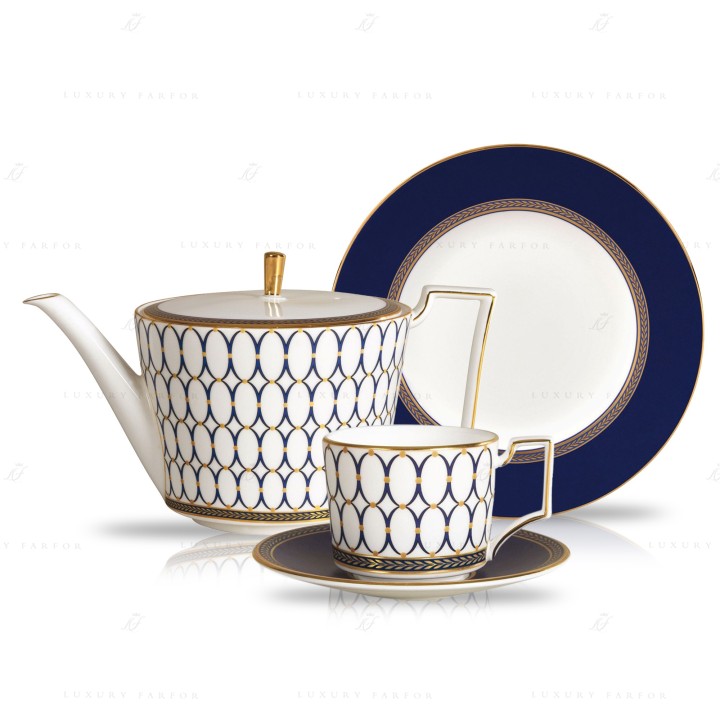 Коллекция Renaissance Gold бренда Wedgwood