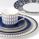 Столовый сервиз на 4 персоны коллекции Renaissance Gold бренда Wedgwood