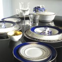 Столовый сервиз на 4 персоны коллекции Renaissance Gold бренда Wedgwood