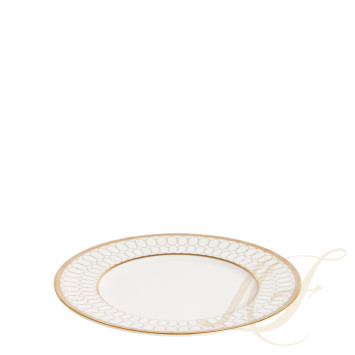 Тарелка главная 27см коллекции Renaissance Grey бренда Wedgwood