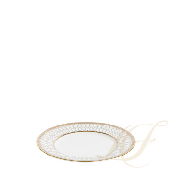 Тарелка десертная 18см коллекции Renaissance Grey бренда Wedgwood