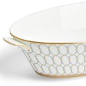 Чаша для овощей 34см коллекции Renaissance Grey бренда Wedgwood