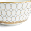 Чаша для мюсли 14см коллекции Renaissance Grey бренда Wedgwood