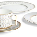 Набор из 5 предметов коллекции Renaissance Grey бренда Wedgwood