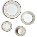 Набор из 5 предметов коллекции Renaissance Grey бренда Wedgwood