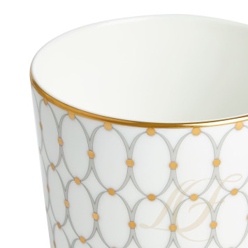 Кружка 300мл коллекции Renaissance Grey бренда Wedgwood