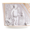 Чашка чайная с блюдцем 250мл коллекции Renaissance Grey 