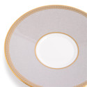 Чашка чайная с блюдцем 250мл коллекции Renaissance Grey 