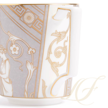 Кружка 300мл коллекции Renaissance Grey 