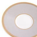 Чашка чайная с блюдцем 250мл, 2шт. коллекции Renaissance Grey 