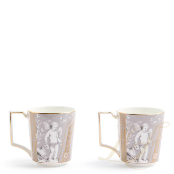 Кружка 300мл, 2шт. коллекции Renaissance Grey 
