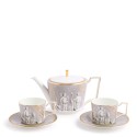 Набор чайный из 3 предметов коллекции Renaissance Grey 