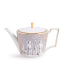 Набор чайный из 3 предметов коллекции Renaissance Grey 