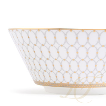 Чаша суповая 20см коллекции Renaissance Grey бренда Wedgwood