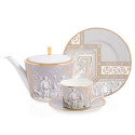 Коллекция Renaissance Grey Accents бренда Wedgwood