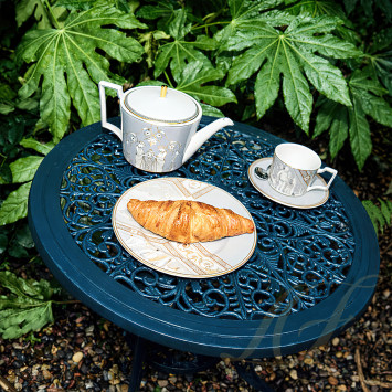 Коллекция Renaissance Grey Accents бренда Wedgwood