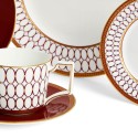 Набор из 5 предметов коллекции Renaissance Red бренда Wedgwood