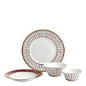 Набор из 8 предметов коллекции Renaissance Red бренда Wedgwood