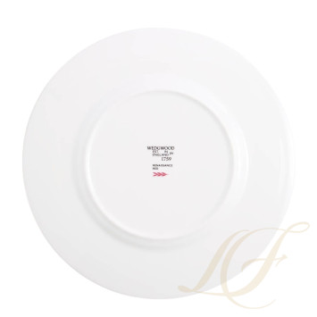 Тарелка закусочная 23см коллекции Renaissance Red 