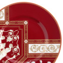 Тарелка закусочная 23см коллекции Renaissance Red 