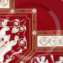 Тарелка закусочная 23см коллекции Renaissance Red 