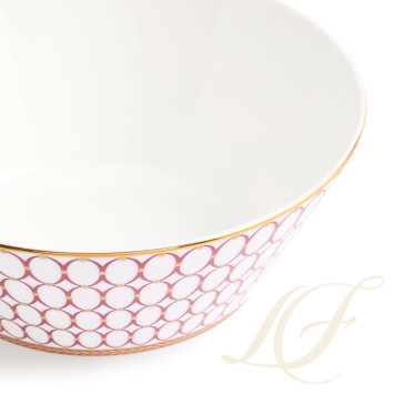 Чаша суповая 20см коллекции Renaissance Red 