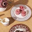 Чайный сервиз на 4 персоны коллекции Renaissance Red бренда Wedgwood