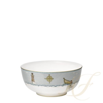 Салатник 20см коллекции Sailor's Farewell бренда Wedgwood