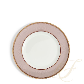 Тарелка главная 27см коллекции Splendour Red бренда Wedgwood