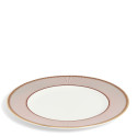 Тарелка главная 27см коллекции Splendour Red бренда Wedgwood