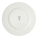 Тарелка главная 27см коллекции Splendour Red бренда Wedgwood