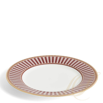 Тарелка закусочная 20см коллекции Splendour Red бренда Wedgwood