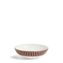 Чаша для мюсли 18см коллекции Splendour Red бренда Wedgwood