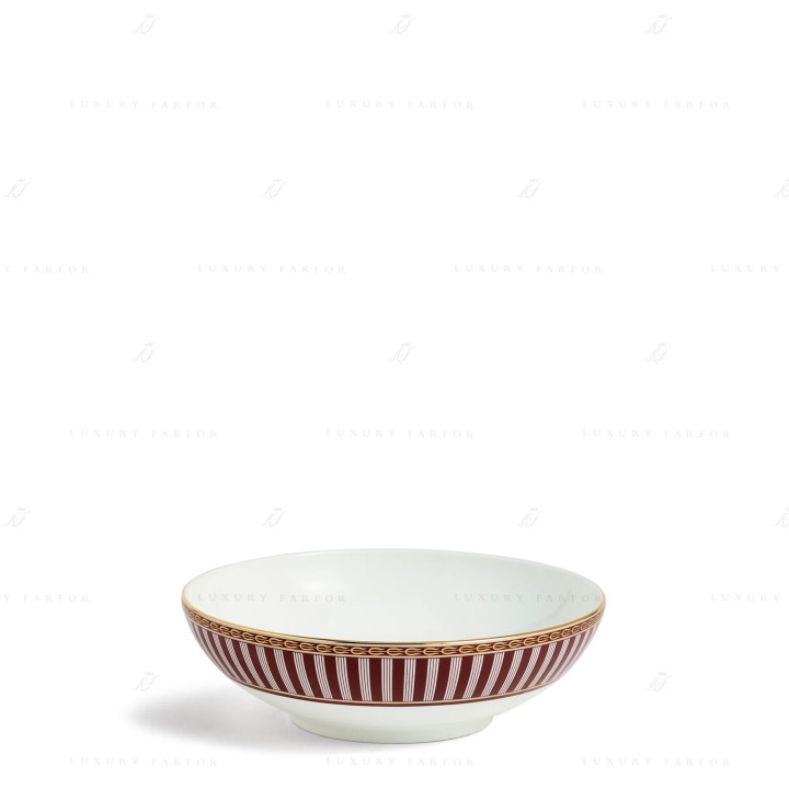 Чаша для мюсли 18см коллекции Splendour Red бренда Wedgwood