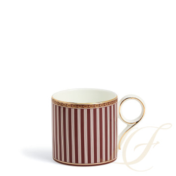 Кружка 270мл коллекции Splendour Red бренда Wedgwood
