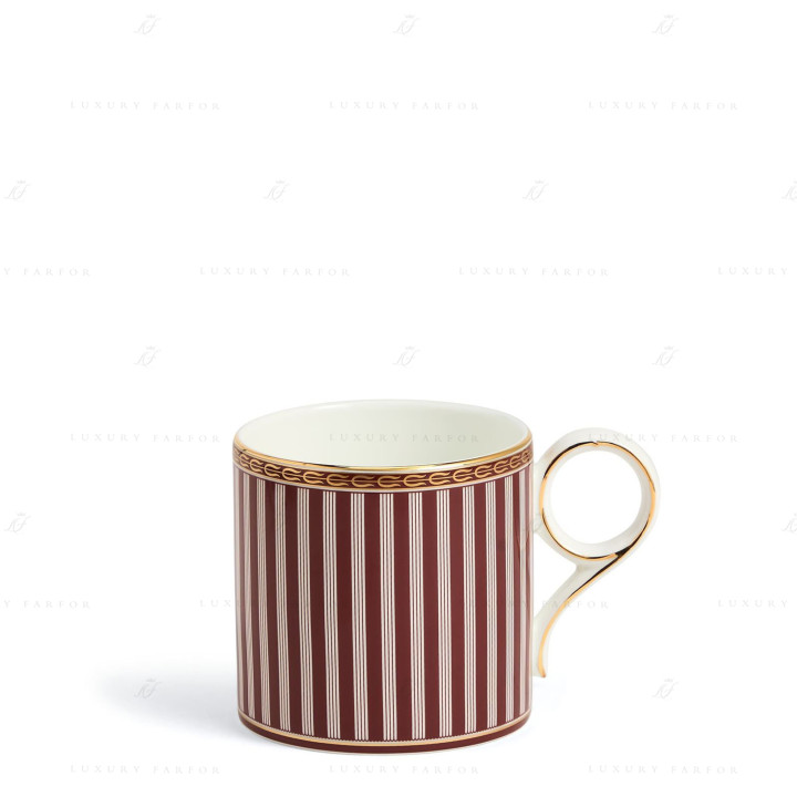 Кружка 270мл коллекции Splendour Red бренда Wedgwood