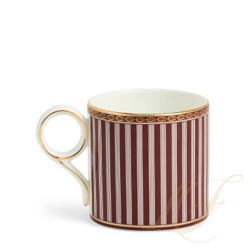 Кружка 270мл коллекции Splendour Red бренда Wedgwood