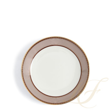 Тарелка глубокая 22см коллекции Splendour Red бренда Wedgwood