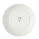 Тарелка глубокая 22см коллекции Splendour Red бренда Wedgwood