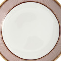 Тарелка глубокая 22см коллекции Splendour Red бренда Wedgwood