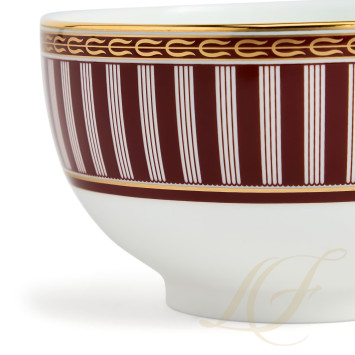 Чаша 10,5см коллекции Splendour Red бренда Wedgwood