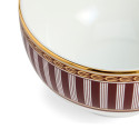 Чаша 10,5см коллекции Splendour Red бренда Wedgwood
