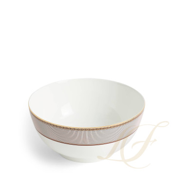 Чаша сервировочная 26см коллекции Splendour Red бренда Wedgwood